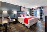 Hôtel Somerset - Capital O 3y Motel Mount Vernon Renfro Valley-3