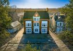 Hôtel Peterborough - Relax Inn - Thorpe Lodge Hotel-1