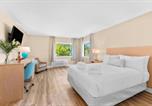 Hôtel Manistee - Gold Coast Inn Breathtaking Sunsets Corner Lake View Room 101-1