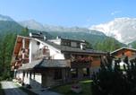 Hôtel Saas-Fee - Residence Weissthor-1