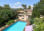 Hôtel Callian - La Salamandre en Provence-1
