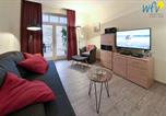 Location vacances Binz - Villa Seeadler Ferienwohnung Adlerhorst-2