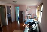 Location vacances Plantation Malbec - Rosa Herminia-3