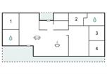 Location vacances Vejle - Beautiful Home In Børkop With Sauna-2