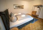 Location vacances Magdebourg - Rr - Modern Apartment 53qm - Balcony - Lift-3