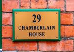 Location vacances Londonderry - Chamberlain House-1
