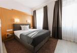 Hôtel Gare ouest de Karlsruhe - Kaiserhof-2