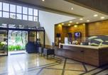 Hôtel Curitiba - Mercure Curitiba Golden-2