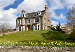Location vacances Route des highlands - The Poplars Guest House-2