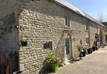 Location vacances Lithaire - The Old Farm Gite-1