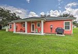 Location vacances Gainesville - Pet-Friendly Palatka Apartment with Gas Grill!-2