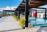 Location vacances  Jamaïque - Rooftop Pool Condo in Kingston-4