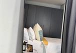 Location vacances Soccer city - Mash-ed Up Cozy Apt at Maboneng-2