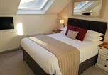 Hôtel Windermere - Compston House B & B-1