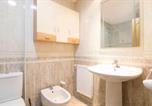 Location vacances Calpe - Piso con piscina a 300m de playa Arenal - 0312-4