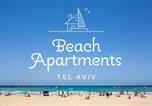 Location vacances Tel Aviv - 49 Abarbanel - By Beach Apartments Tlv-3