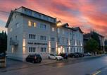 Hôtel Faistenau - Das Jedermann Boutiquehotel mit Stadtgarten-1