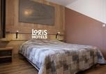 Hôtel Meuse - Logis Hotel de la Gare-1