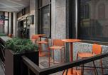 Hôtel Clinton - Embassy Suites By Hilton Knoxville Downtown-2