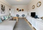 Location vacances Caparica - Caparica Sun Beach Villa-3