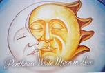 Location vacances  Province de Salerne - Palazzo Rocco Penthouse White Moon in Love-3