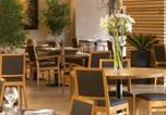 Hôtel Marsanne - Logis Hotel Restaurant Spa Les Oliviers-3