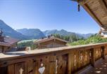 Location vacances Wald im Pinzgau - Nationalpark Chalet Kreuzspitze-1
