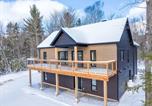 Location vacances Rigaud - Spa Pool Table & Comfort - Chalet le Barista-1