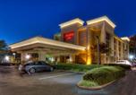 Hôtel Memphis - Hampton Inn Memphis-Poplar-2