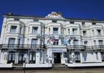 Hôtel Gare de Great Yarmouth - Royal Hotel Great Yarmouth-1