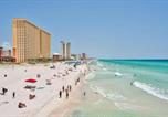 Location vacances Panama City - Beachlife Unit B Getaway Sleeps 10-3