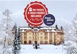 Hôtel Starý Smokovec - Grand hotel Starý Smokovec-1