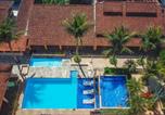 Location vacances Bertioga - Pousada Costa da Riviera Piscina Climatizada-2