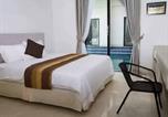 Location vacances Jakarta - Bangka Suite Mitra Reddoorz-3