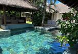 Location vacances Trou aux Biches - Oasis 1 Chemin Vieux Moulin Casse Pereybere with Private Pool-1