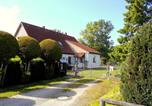 Location vacances Rappin - Bungalow und Ferienwohnung auf Rügen-2