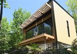 Location vacances Bromont - Cabin Zoobox 73-2
