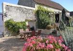 Location vacances Bossée - Gîte de charme avec piscine couverte entre Châteaux de la Loire et Futuroscope - Fr-1-381-520-3