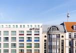 Hôtel Berlin - Art'otel berlin mitte, Powered by Radisson Hotels-1