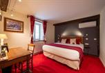 Hôtel Chenôve - Hôtel Wilson - Teritoria-3