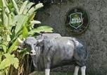 Hôtel Kumily - Bull Horn Luxury Resort Vagamon-2