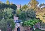 Location vacances Órgiva - Cortijo Pago y Benisalte- a Stylish villa set within beautiful mountain views-4