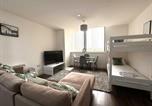 Location vacances Birmingham - Pet-friendly 1br Apt sleeps 4 in Bmh Centre with Parking-3