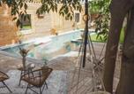 Hôtel 4 étoiles Saint-Maurice-Navacelles - La Domitia - Maison d'hôtes, massages & bien-être-1