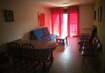 Location vacances  Province de Huesca - Apartamento rural Escarla 2-2-1