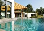 Hôtel Hamburg - Aspria Hamburg Uhlenhorst Sport & Spa-1