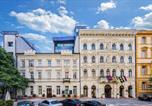 Hôtel Budapest - Hotel President Budapest, Affiliated by Meliá-2