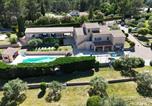 Hôtel Draguignan - La Bastide Des Selves-1