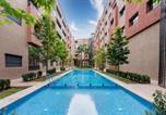 Location vacances Marrakech - Marrakech Bloom Residence I-3