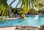 Camping Gujan-Mestras - Camping Domaine Les Oréades-1